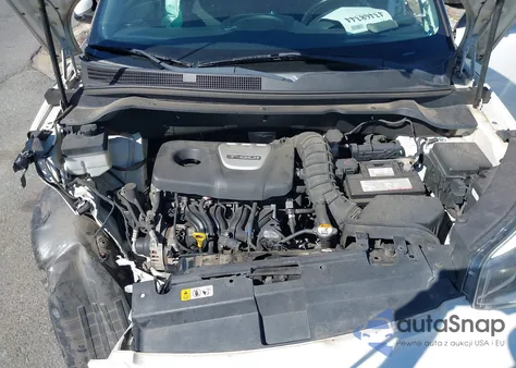 2018 Kia Soul ! из США, поврежденный, VIN KNDJX3AA1J7593305